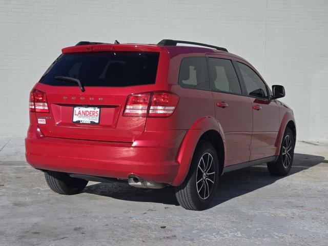 used 2018 Dodge Journey car, priced at $14,750