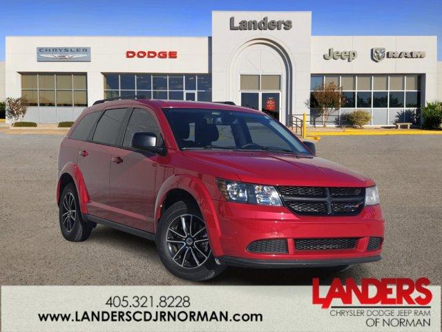 used 2018 Dodge Journey car, priced at $15,500