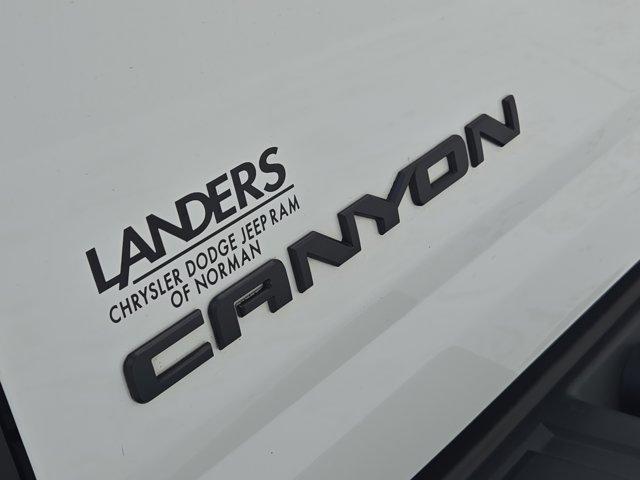 used 2019 GMC Canyon car, priced at $20,000