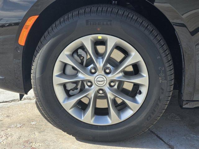 new 2026 Chrysler Pacifica car, priced at $49,225