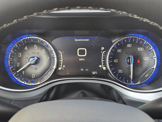 new 2026 Chrysler Pacifica car, priced at $49,225