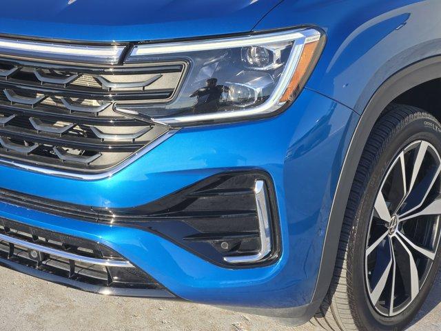 used 2024 Volkswagen Atlas Cross Sport car, priced at $37,999