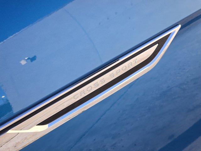 used 2024 Volkswagen Atlas Cross Sport car, priced at $37,999