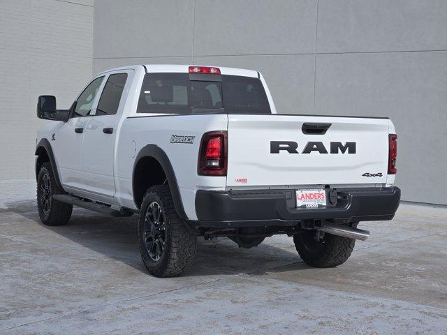 new 2026 Ram 2500 car, priced at $65,430