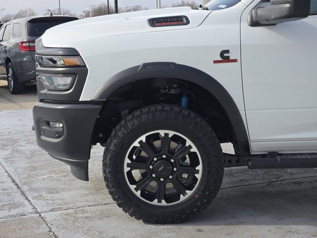 new 2026 Ram 2500 car, priced at $65,430