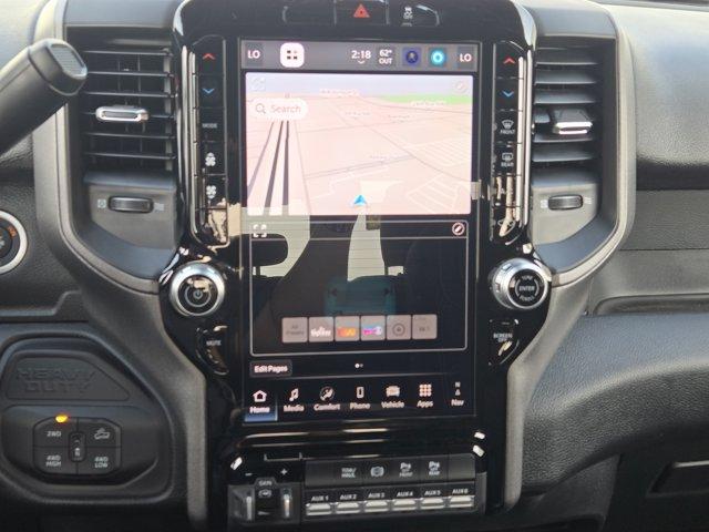 new 2026 Ram 2500 car, priced at $65,430