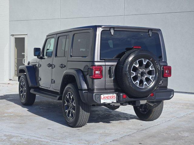 new 2025 Jeep Wrangler car, priced at $51,565