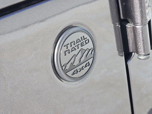 new 2025 Jeep Wrangler car, priced at $51,565