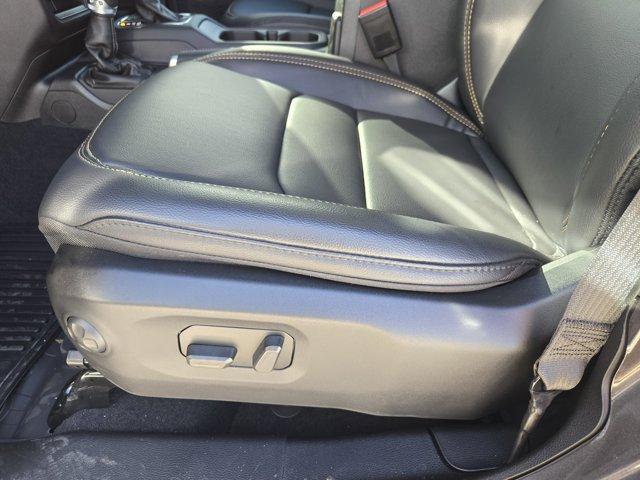 new 2025 Jeep Wrangler car, priced at $51,565