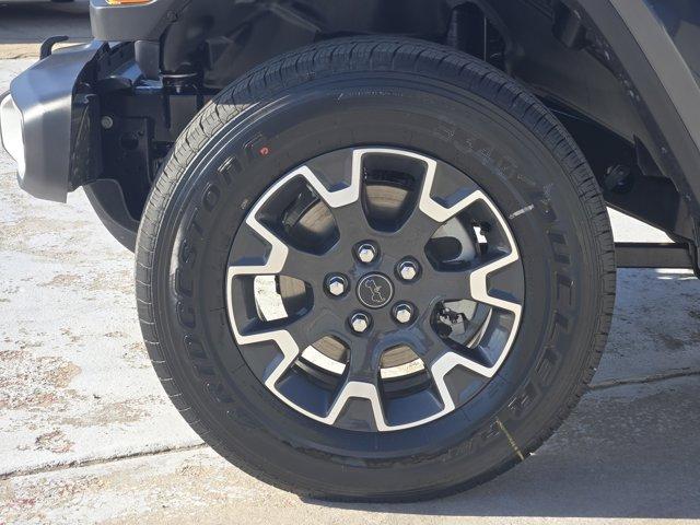 new 2025 Jeep Wrangler car, priced at $51,565