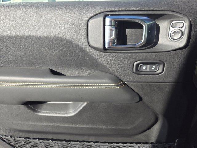 new 2025 Jeep Wrangler car, priced at $51,565