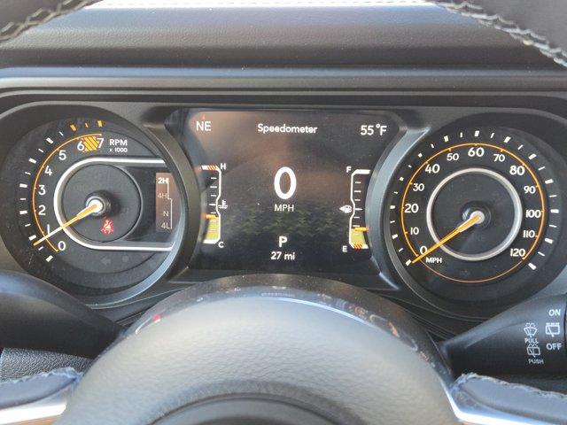 new 2025 Jeep Wrangler car, priced at $51,565