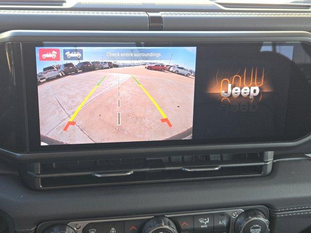 new 2025 Jeep Wrangler car, priced at $51,565