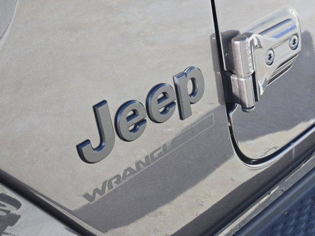 new 2025 Jeep Wrangler car, priced at $51,565