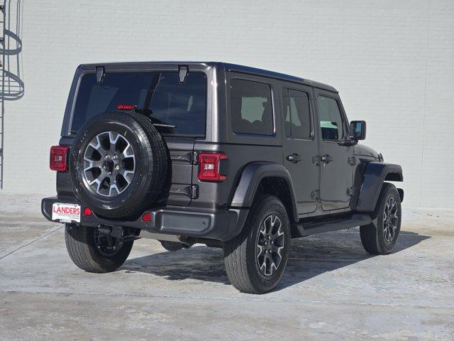 new 2025 Jeep Wrangler car, priced at $51,565