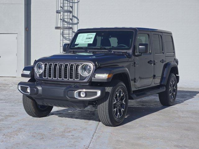 new 2025 Jeep Wrangler car, priced at $51,565