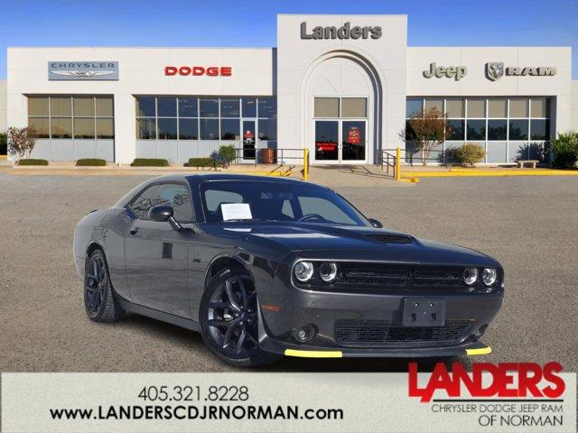 used 2023 Dodge Challenger car, priced at $37,550