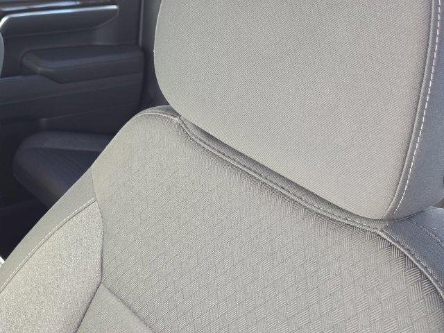 used 2025 Chevrolet Silverado 1500 car, priced at $46,595