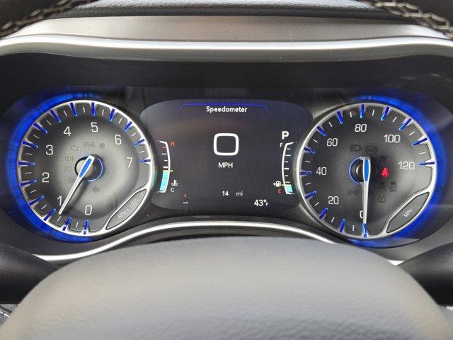 new 2026 Chrysler Pacifica car, priced at $41,110