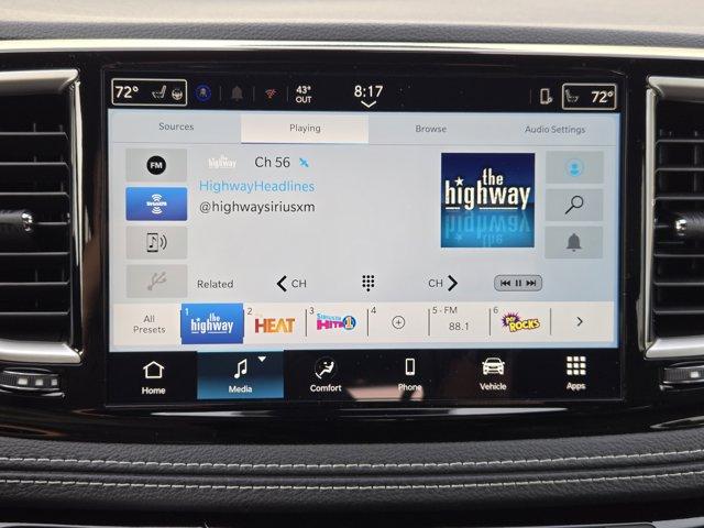 new 2026 Chrysler Pacifica car, priced at $41,110