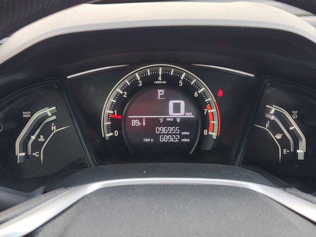 used 2016 Honda Civic car, priced at $15,499