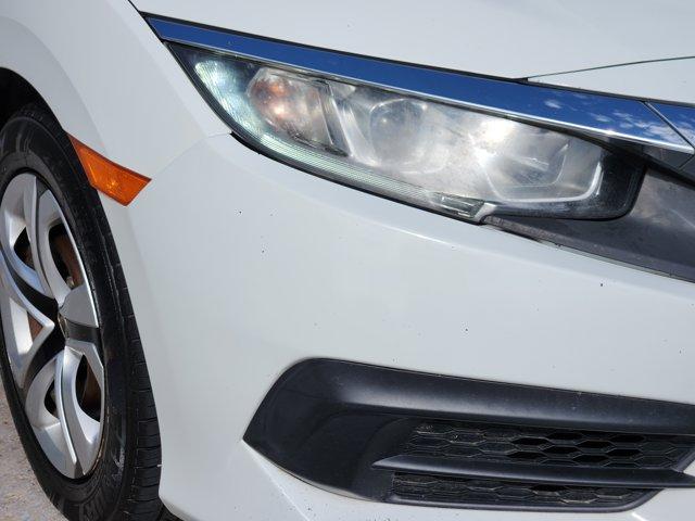 used 2016 Honda Civic car, priced at $15,499
