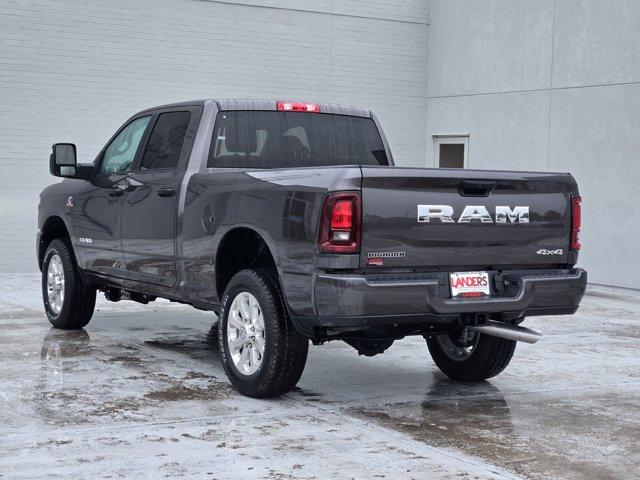 new 2026 Ram 2500 car, priced at $68,750