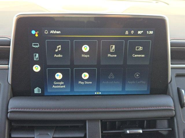 used 2022 Chevrolet Suburban car, priced at $58,700