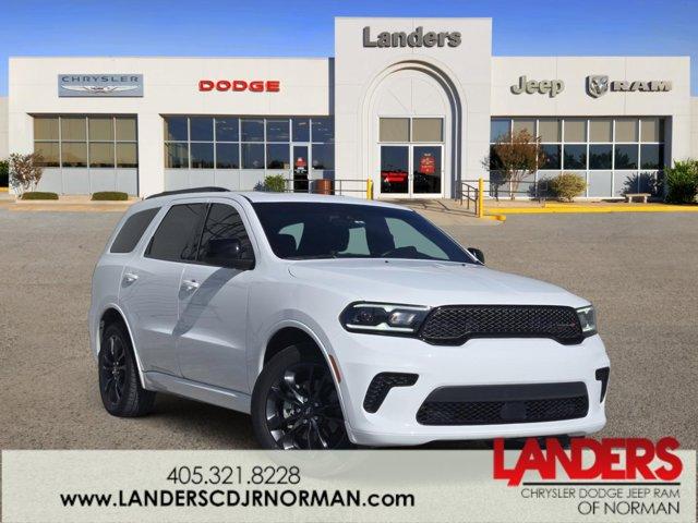 used 2023 Dodge Durango car, priced at $23,500