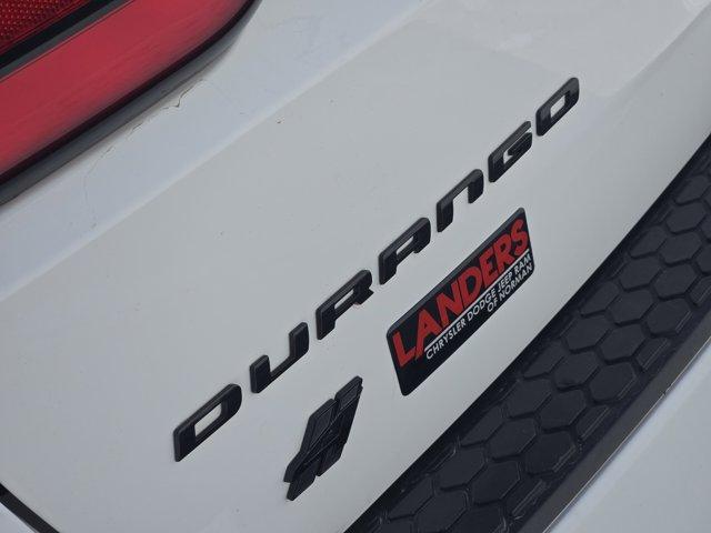 used 2023 Dodge Durango car, priced at $23,500
