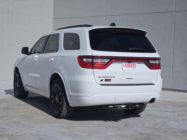 used 2023 Dodge Durango car, priced at $23,500