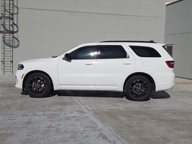 used 2023 Dodge Durango car, priced at $23,500