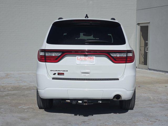used 2023 Dodge Durango car, priced at $23,500