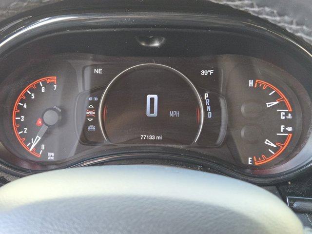 used 2023 Dodge Durango car, priced at $23,500