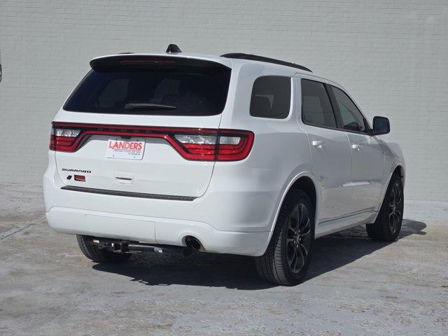 used 2023 Dodge Durango car, priced at $23,500