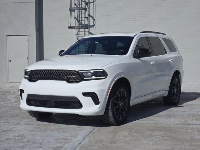 used 2023 Dodge Durango car, priced at $23,500