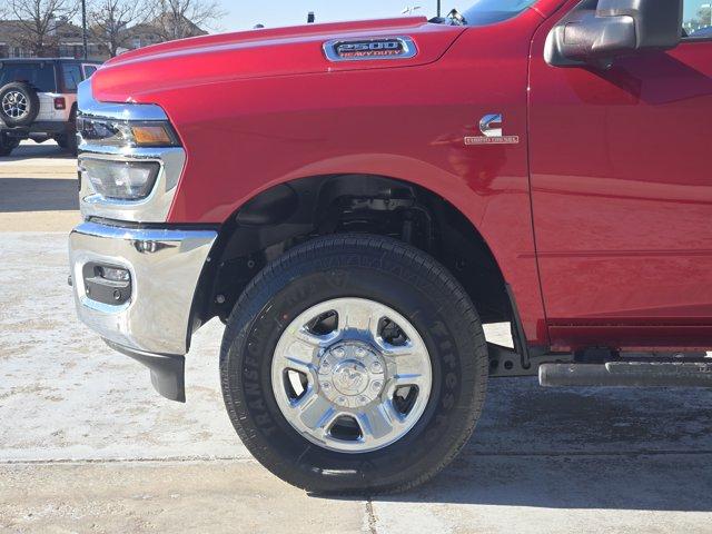 new 2026 Ram 2500 car, priced at $66,175