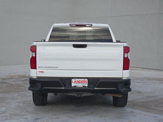 used 2023 Chevrolet Silverado 1500 car, priced at $22,988