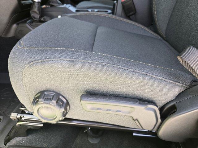 new 2025 Jeep Wrangler car, priced at $44,495