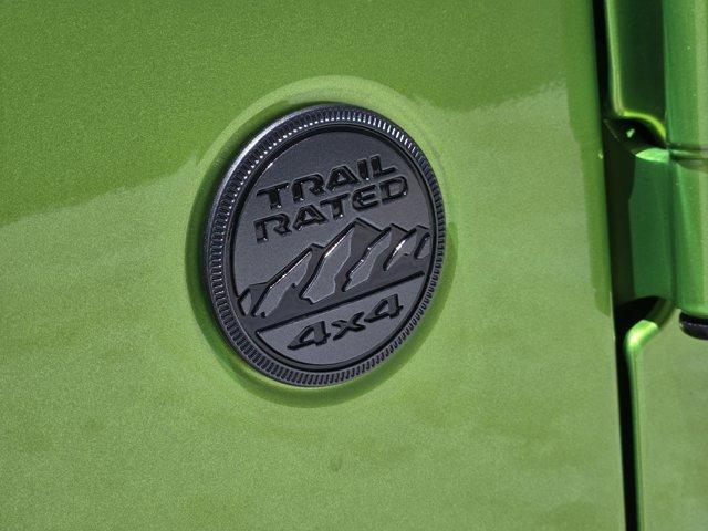 new 2025 Jeep Wrangler car, priced at $44,495