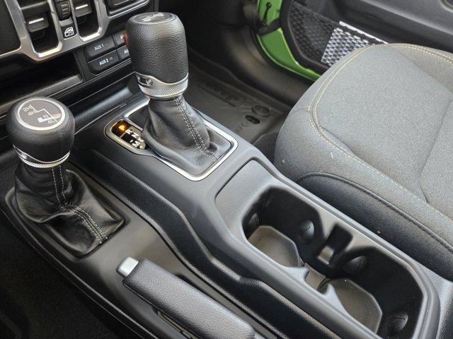 new 2025 Jeep Wrangler car, priced at $44,495