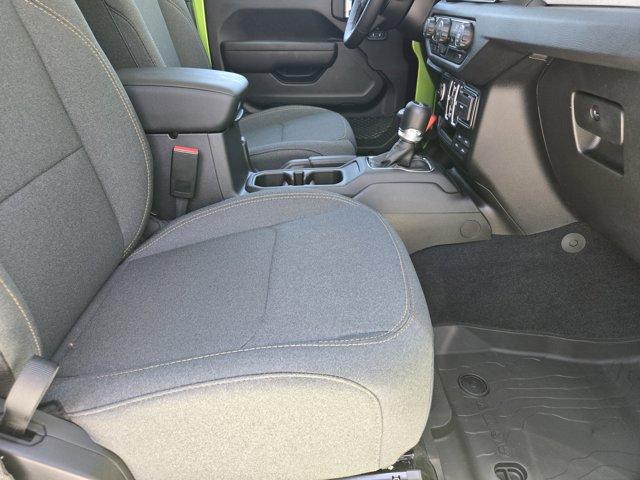 new 2025 Jeep Wrangler car, priced at $44,495