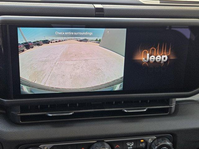 new 2025 Jeep Wrangler car, priced at $44,495