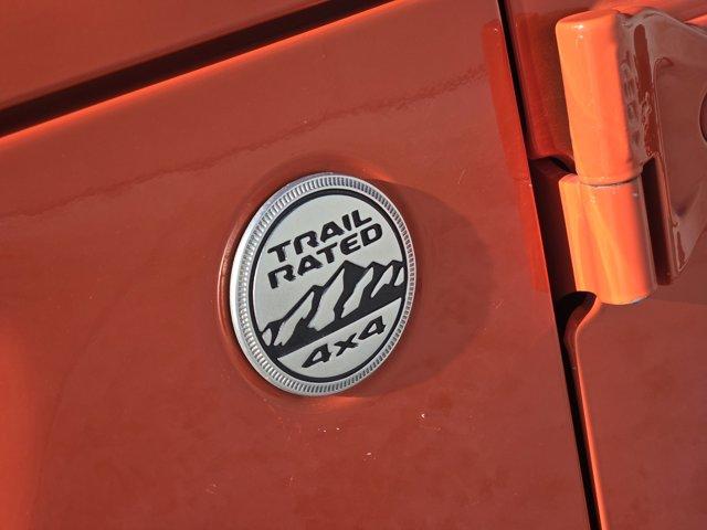 used 2018 Jeep Wrangler Unlimited car, priced at $23,000