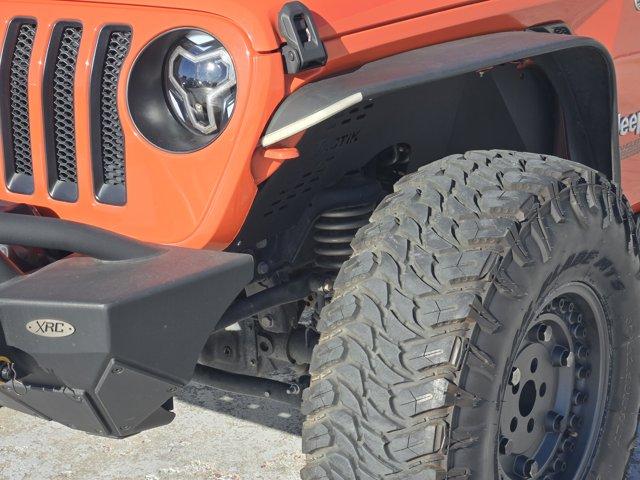 used 2018 Jeep Wrangler Unlimited car, priced at $23,000