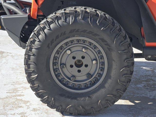 used 2018 Jeep Wrangler Unlimited car, priced at $23,000