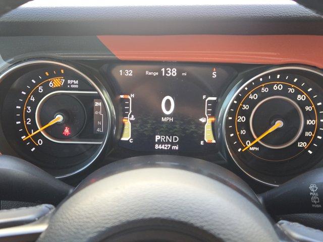 used 2018 Jeep Wrangler Unlimited car, priced at $23,000