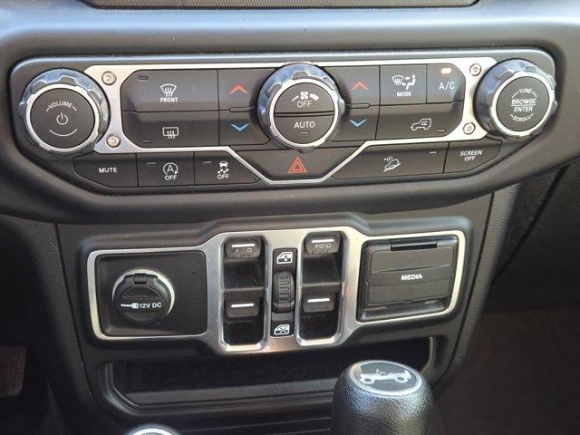 used 2018 Jeep Wrangler Unlimited car, priced at $23,000