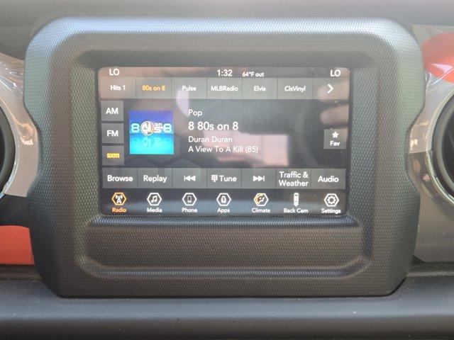 used 2018 Jeep Wrangler Unlimited car, priced at $23,000