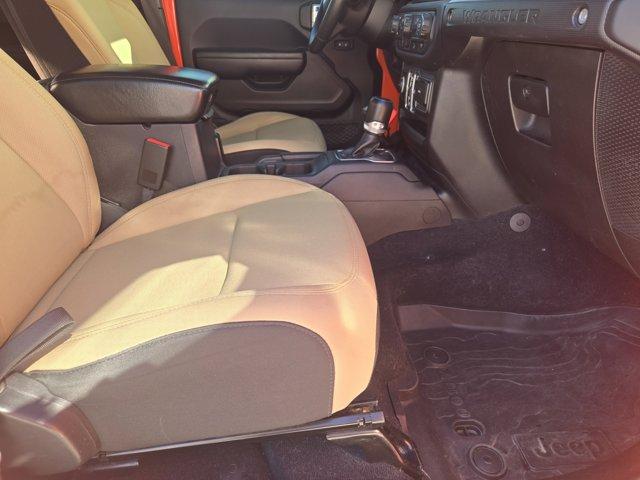 used 2018 Jeep Wrangler Unlimited car, priced at $23,000